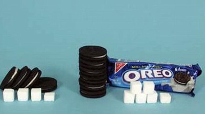 Yiyeceklerde ne kadar şeker var?