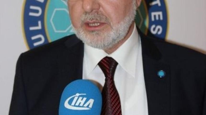 Uludağ &Uuml;niversitesi Rekt&ouml;r&uuml; Prof Ulcay: "nil&uuml;fer Belediyesi İle Hi&ccedil;bir Sorunumuz Yok"