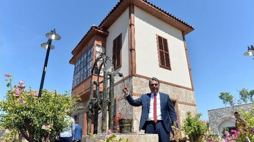 Muratpaşa, Expo&rsquo;yu Kalei&ccedil;i&rsquo;ne Davet Edecek