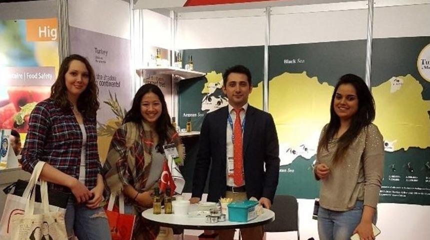 T&uuml;rk Zeytin Ve Zeytinyağı Kanada Sosralarını S&uuml;sleyecek
