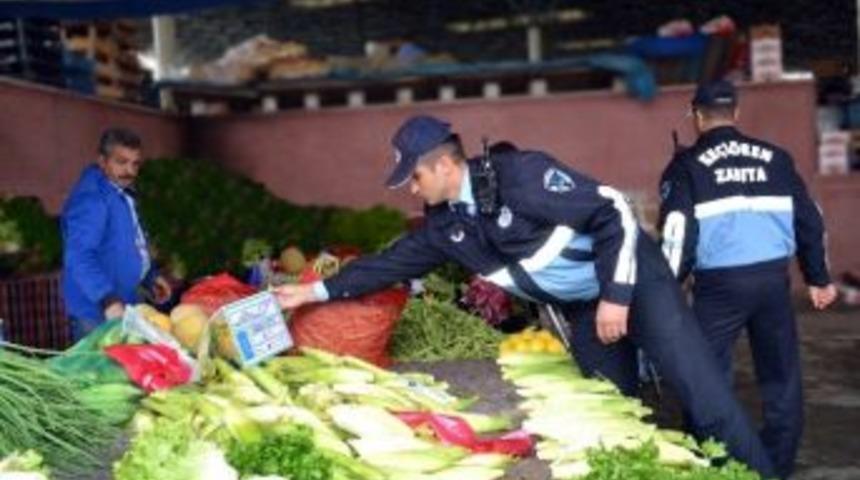 Ke&ccedil;i&ouml;ren Semt Pazarları Huzurlu Alışverişin Adresi