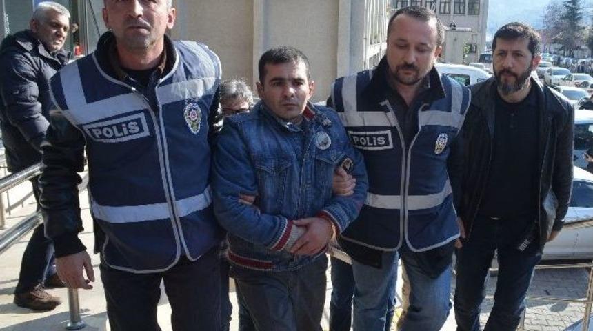 Necla Sağlam&rsquo;ın Katil Zanlısı İntihara Kalkıştı