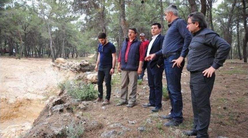 Antalya&rsquo;ya &Uuml;&ccedil;&uuml;nc&uuml; Şelale