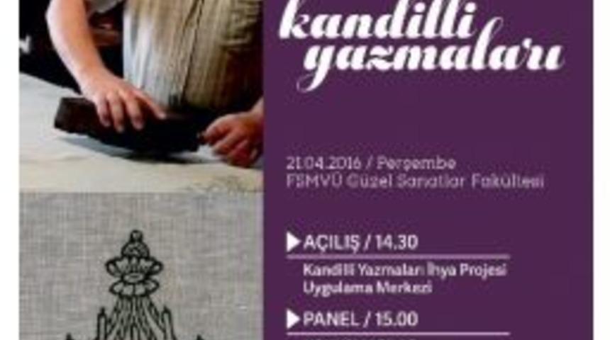 Meşhur Kandilli Yazması İhya Ediliyor