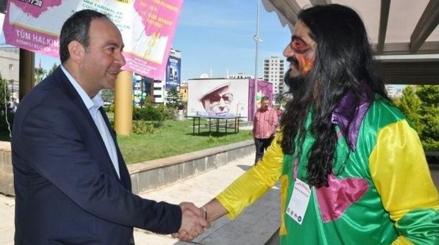 Tümer: “farkındalık Oluşturan Gençler Desteklenmeli”