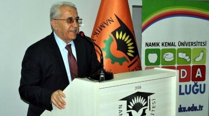 Ekmeğin Geleceği İ&ccedil;in Konferans D&uuml;zenlendi