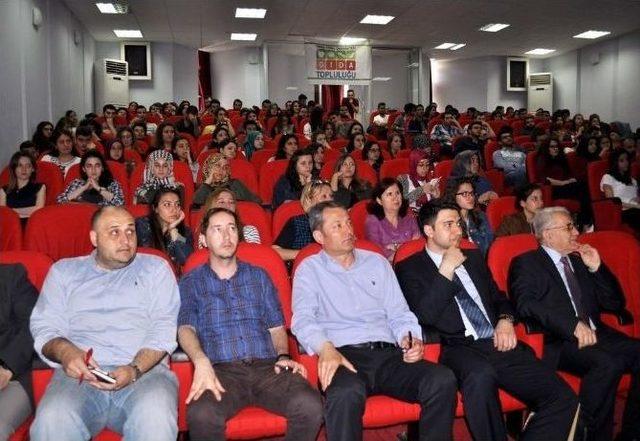 Ekmeğin Geleceği İçin Konferans Düzenlendi