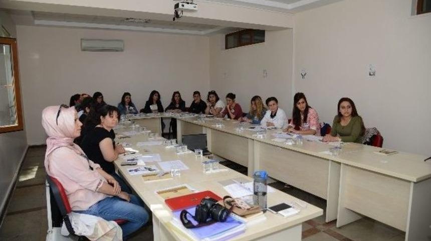 &rsquo;eğiticinin Eğitimi&rsquo; Programı Başladı
