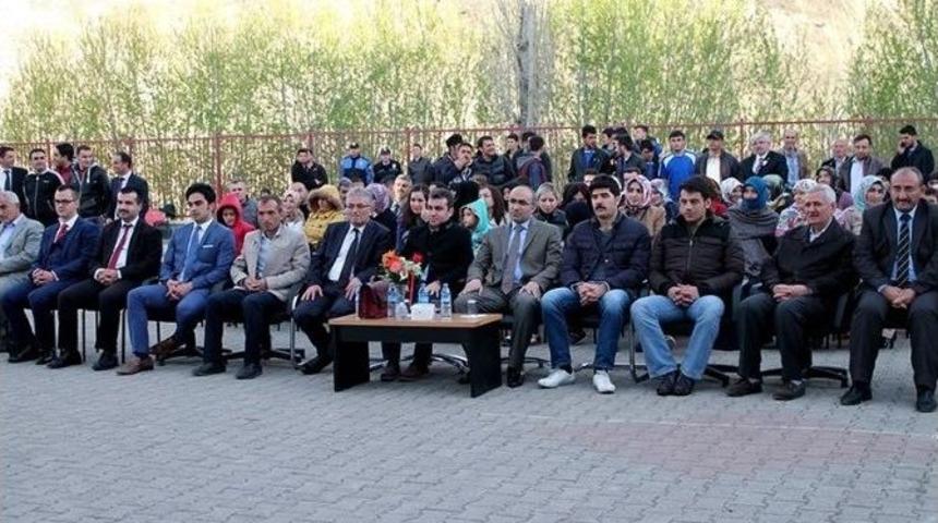 Pazaryolu İl&ccedil;esinde Turnuva Heyecanı