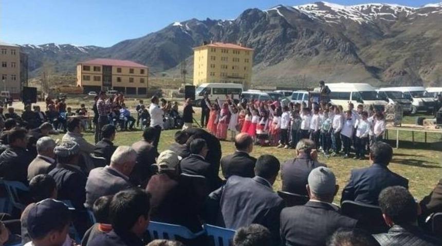 Durankaya Beldesinde Kutlu Doğum Coşkusu