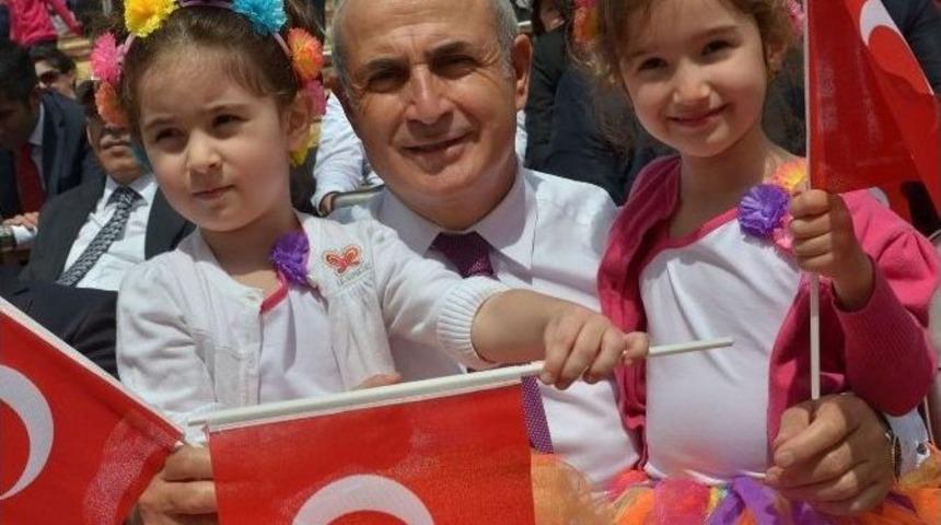 B&uuml;y&uuml;k&ccedil;ekmece 23 Nisan&rsquo;ı Coşkuyla Kutlayacak