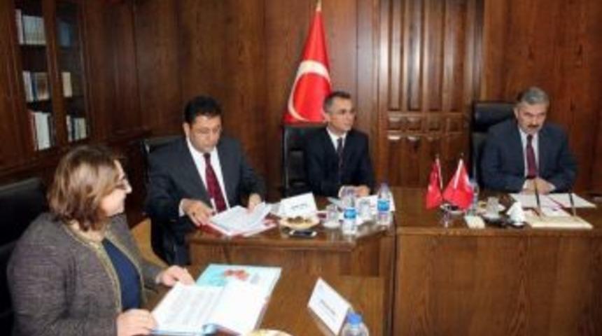 Aydın İstihdam Ve Mesleki Eğitim Kurulu Toplanıyor