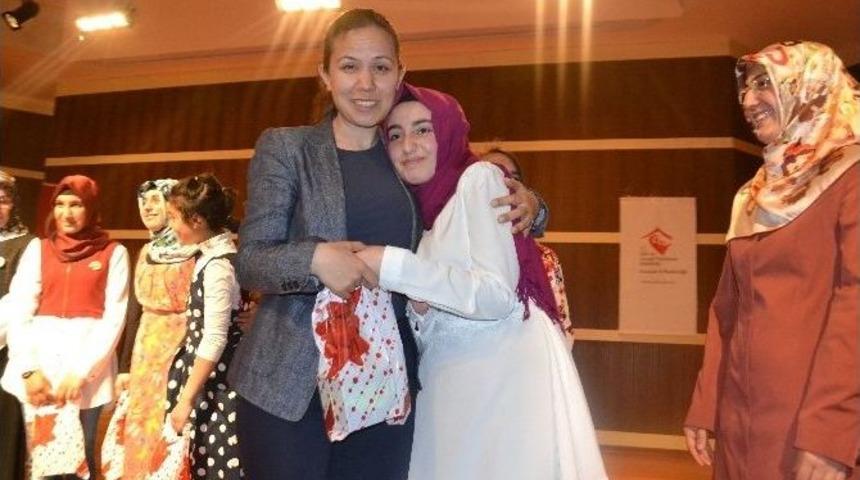 Asp İl M&uuml;d&uuml;rl&uuml;ğ&uuml;&rsquo;n&uuml;n Kutlu Doğum Haftası Etkinliği Tam Not Aldı