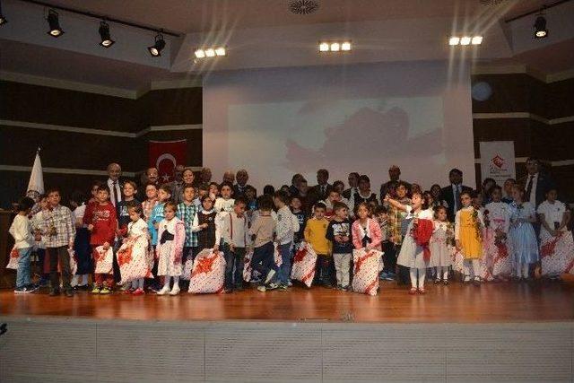 Asp İl Müdürlüğü’nün Kutlu Doğum Haftası Etkinliği Tam Not Aldı