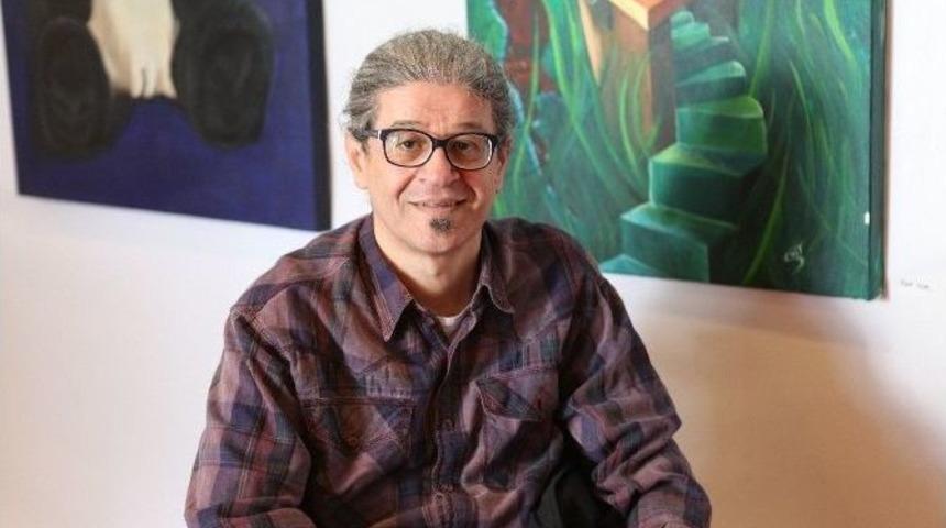 Ahmet Yeşil&rsquo;in &lsquo;kelebek Etkisi&rsquo; Sergisi Forum Mersin&rsquo;de