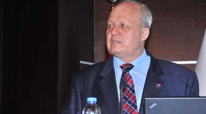 Aso Başkanı &Ouml;zdebir &Uuml;niversite &Ouml;ğrencileri İle Bir Araya Geldi