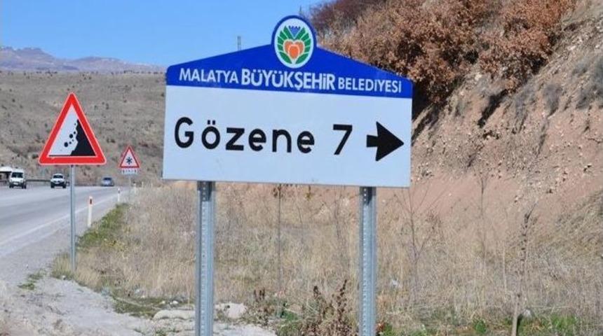 Levhalama &Ccedil;alışmaları Devam Ediyor