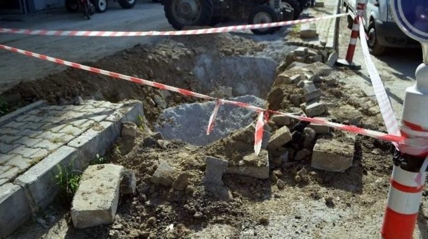 Başkan &Uuml;mmet Akın: &ldquo;su Kesintisi Vatandaşı Mağdur Ediyor&rdquo;