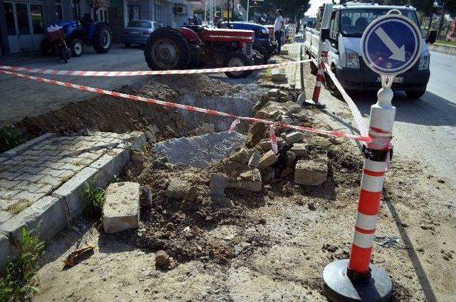 Başkan Ümmet Akın: “su Kesintisi Vatandaşı Mağdur Ediyor”