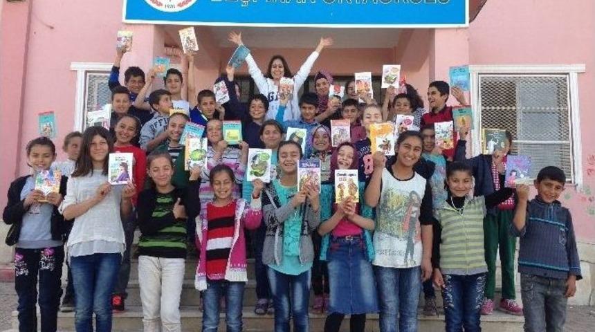 Mezunlar Derneği K&ouml;y &Ccedil;ocuklarının Umudu Oldu