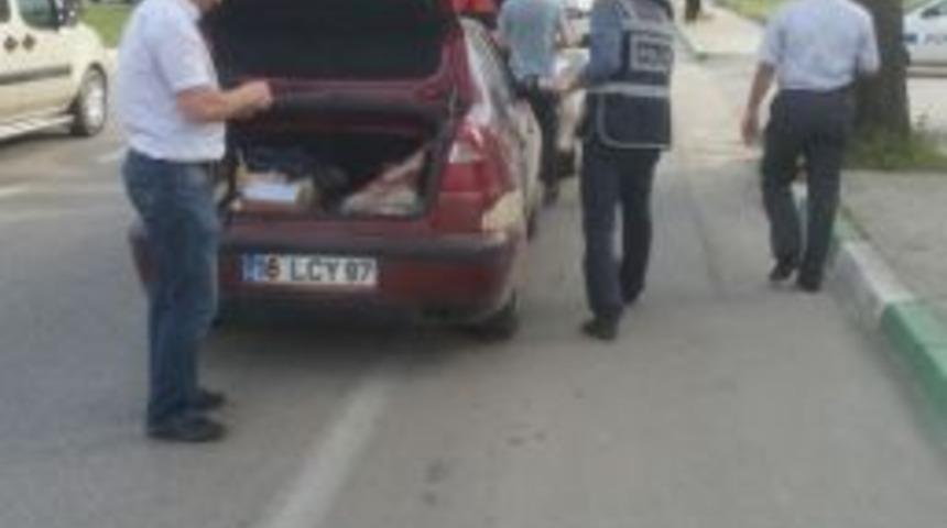 Bursa&rsquo;da Huzur Operasyonları S&uuml;r&uuml;yor