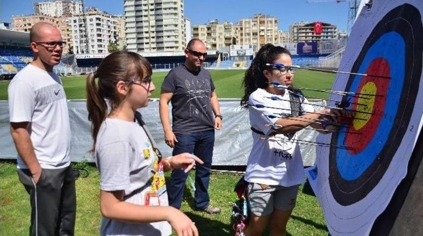 Adanalı 6 Ok&ccedil;u T&uuml;rkiye Şampiyonasına Gitti