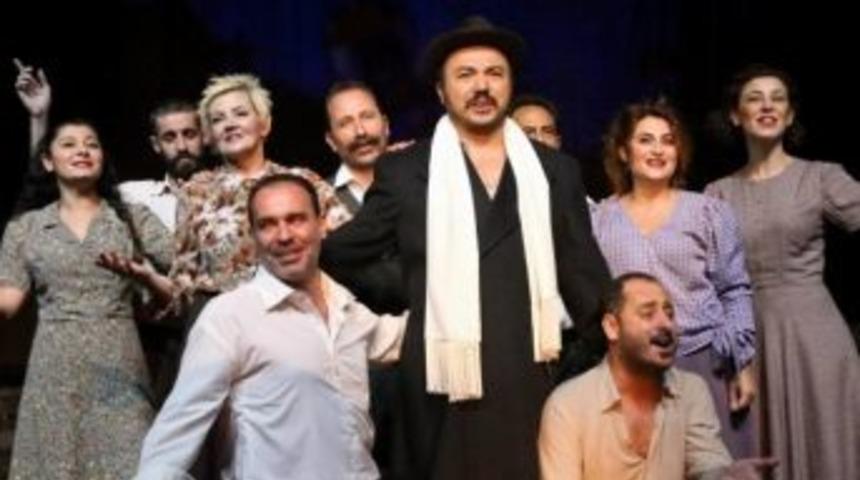 Sdt, Tiyatro Festivalinde Perde A&ccedil;acak