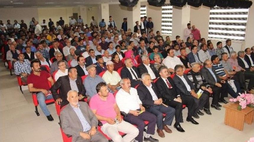 Gen&ccedil; &Ccedil;ift&ccedil;ilere &rsquo;hibe&rsquo; Bilgilendirmesi