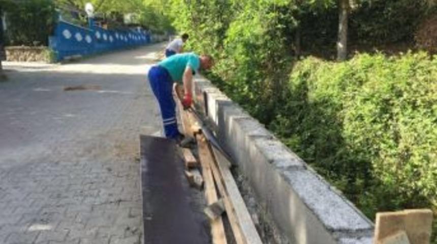 Kartepe Belediyesi &Ccedil;alışmalara Devam Ediyor