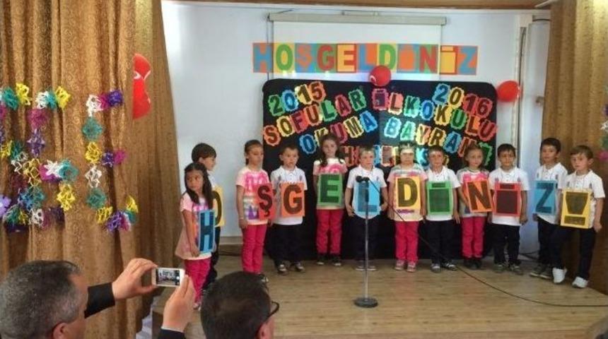 Sofularda Okuma Şenliği