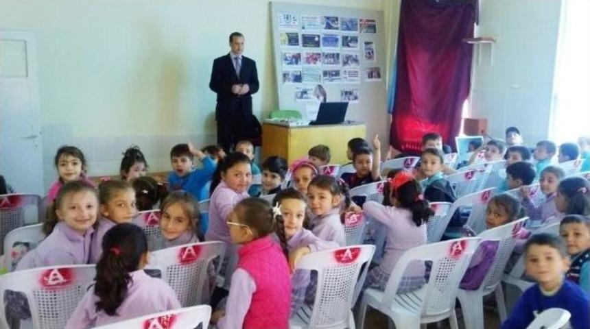 Miniklere Hz. Peygamber&rsquo;in Hayatı Anlatıldı