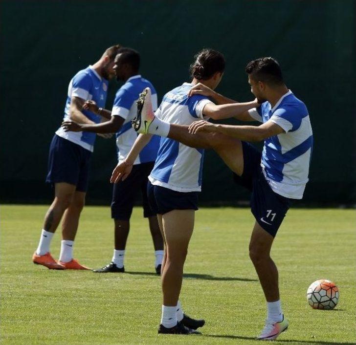 Eto’o: “osmanlıspor Maçına Gezmeye Gitmiyoruz” G1