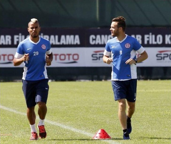 Eto’o: “osmanlıspor Maçına Gezmeye Gitmiyoruz” G2