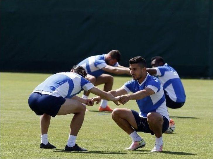 Eto’o: “osmanlıspor Maçına Gezmeye Gitmiyoruz” G3