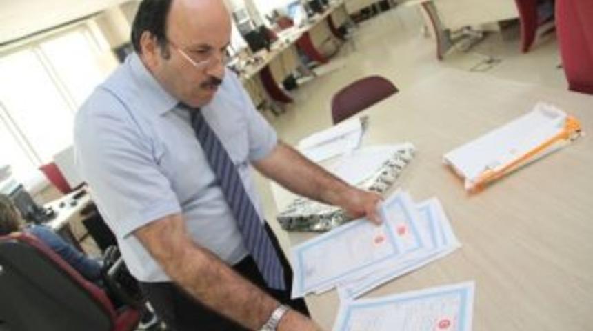 Kabaoğlu K&ouml;y&uuml;&rsquo;nde Tapu Heyecanı