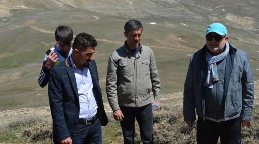 Kef Kalesi&rsquo;nde İnceleme