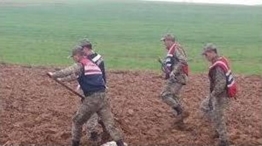 Hakkında 20 Yıl Hapis Kararı Bulunan Ş&uuml;pheli Jandarmadan Ka&ccedil;amadı