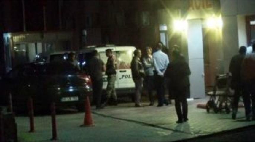 Asker Uğurlamasında Kardeşini &Ouml;ld&uuml;rd&uuml;