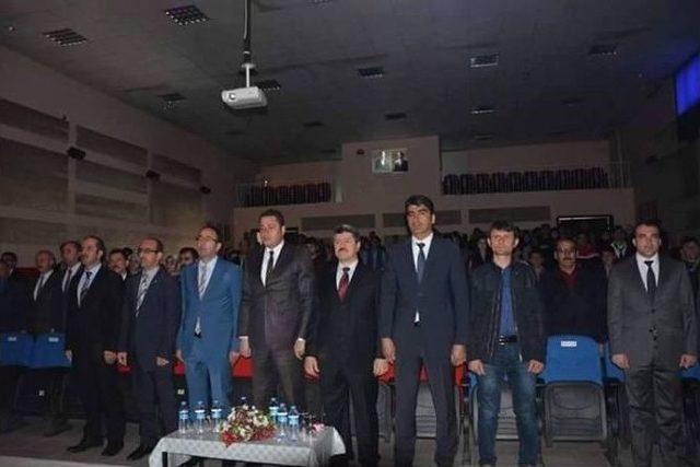 Aşkale’de Kutlu Doğum Haftası Programı