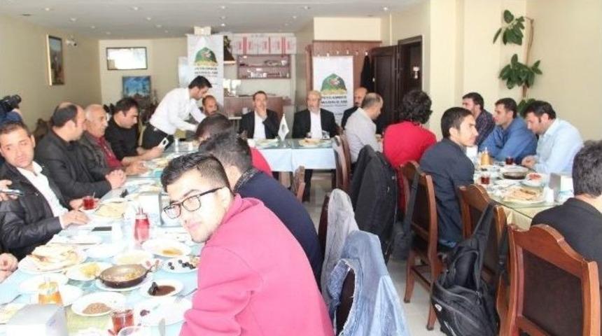 Van&rsquo;da Kutlu Doğum Haftası Etkinliği