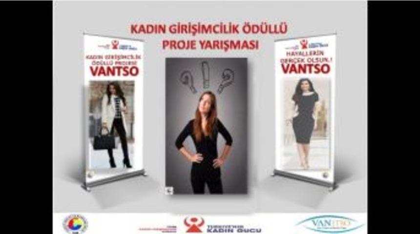 Van&rsquo;da Kadın Girişimcilik Proje Yarışması