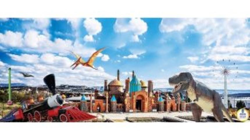 Ankapark "antalya Expo" Yolcusu