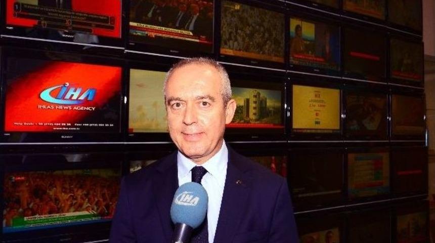 (&ouml;zel Haber) Başkan M&uuml;ft&uuml;oğlu, Cumhurbaşkanlığı Bisiklet Turu &Ouml;ncesi Konuştu