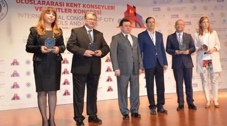 Engelsiz Park Ve Sevgi G&ouml;n&uuml;ll&uuml;leri, Didim&rsquo;e &Ouml;d&uuml;l Getirdi