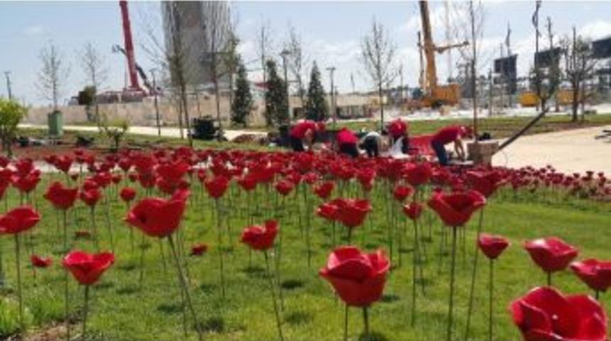 Sd&uuml;&rsquo;den Expo Katkısı