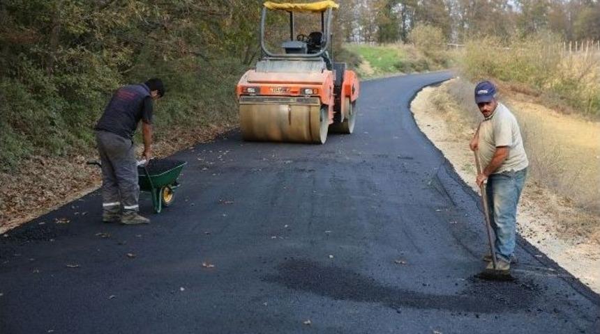 Adapazarı&rsquo;nda 33 Mahalleye 68 Bin Ton Asfalt Atılacak