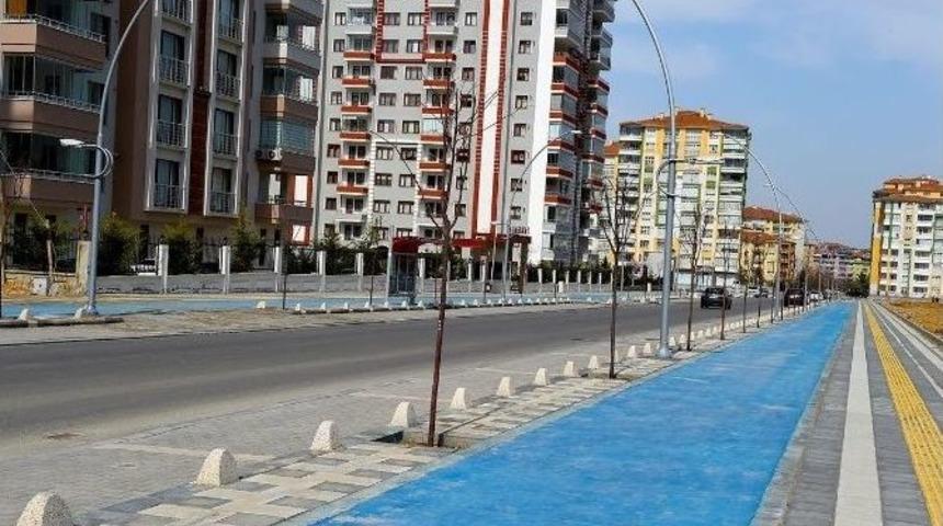 5 Sokakta D&uuml;zenleme &Ccedil;alışmalarını Tamamlandı