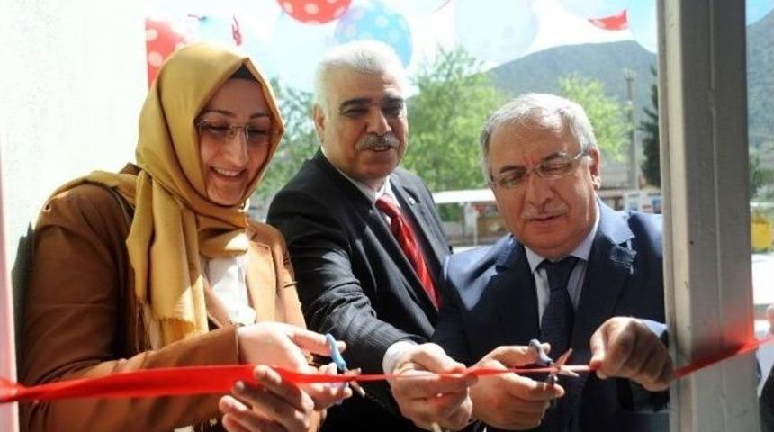 Bilecik&rsquo;te "4-6 Yaş Grubu" Kuran Kursu A&ccedil;ıldı