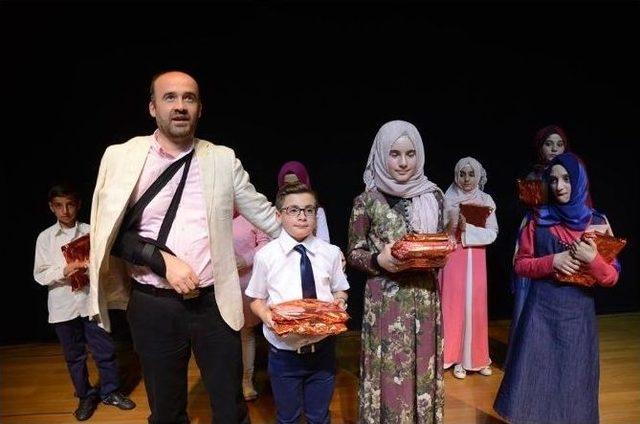 Bozüyük’te 40 Hadis Ezberleme Yarışması Düzenlendi