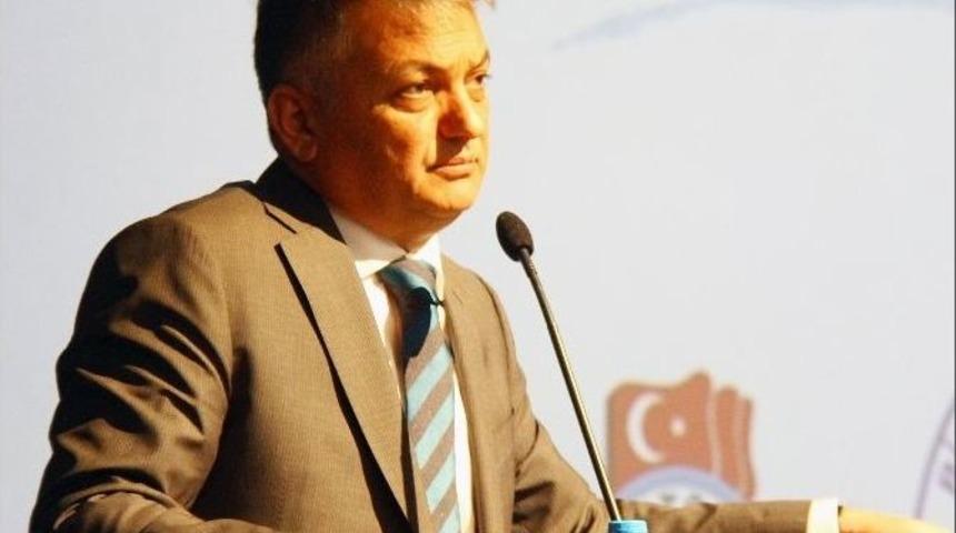 Rize 1. Ekonomi Zirvesi